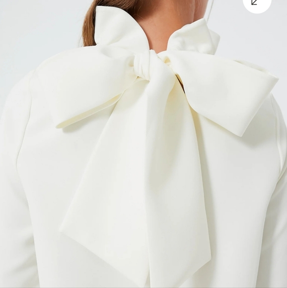 Tuckernuck Daphne Dress in white - Picture 2 of 8